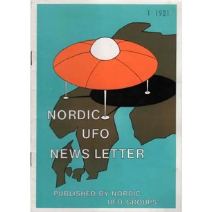Nordic UFO Newsletter (1981-1988)