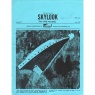 Skylook (later: MUFON UFO Journal) (1972-1976) - 90 - May 1975
