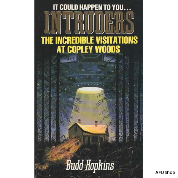 Intruders: The Incredible Visitations at Copley Woods