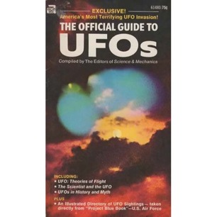 Mallan, Lloyd (ed.): The Official guide to UFOs (Pb)