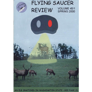 Flying Saucer Review (2000-2001) - Vol 45 n 1 - Spring 2000