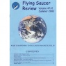 Flying Saucer Review (2002-2003) - Vol 47 n 2 - Summer 2002