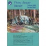 Flying Saucer Review (2002-2003) - Vol 48 n 1 - Spring 2003