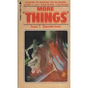 Sanderson, Ivan T.: More 