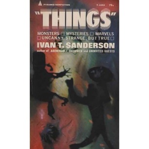 Sanderson, Ivan T.: 