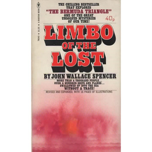 Spencer, John Wallace: Limbo of the lost. Actual stories of sea mysteries (Pb)