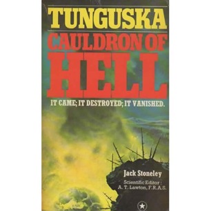 Stoneley, Jack: Tunguska cauldron of hell (Pb)
