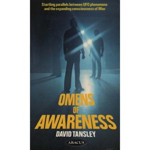 Tansley, David: Omens of awareness (Pb)