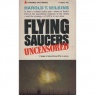 Wilkins, Harold T.: Flying saucers uncensored (Pb) - Very good
