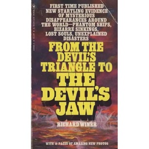 Winer, Richard: From the devil's triangle to the devil's jaw (Pb)