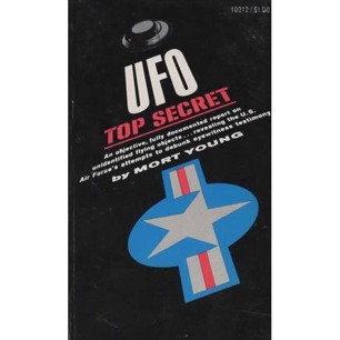 Young, Mort: UFO - top secret (Pb)