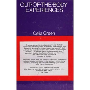 Green, Celia: Out of the body experiences