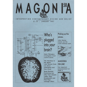 Magonia (1997--2009) - 58 - Jan 1997