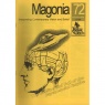Magonia (1997--2009) - 72 - Oct 2000
