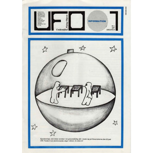 UFO-Information (1977-1978)