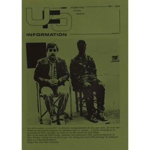UFO-Information (1979-1980)