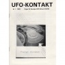 UFO-Kontakt (1992-1997) - 1993 nr 1