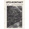 UFO-Kontakt (1992-1997) - 1993 nr 4