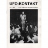 UFO-Kontakt (1992-1997) - 1994 nr 1
