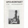 UFO-Kontakt (1992-1997) - 1994 nr 3
