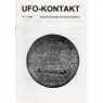 UFO-Kontakt (1992-1997) - 1995 nr 3