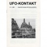 UFO-Kontakt (1992-1997) - 1996 nr 1