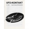 UFO-Kontakt (1992-1997) - 1996 nr 3