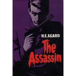 Evans, Hilary [under pseud. H.E.Agard]: The Assassin