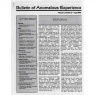 Bulletin of Anomalous Experience (1990-1994) - Vol 4 n 2 - April 1993