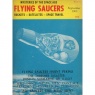 Flying Saucers (1961-1966) - FS-32 - Sept 1963