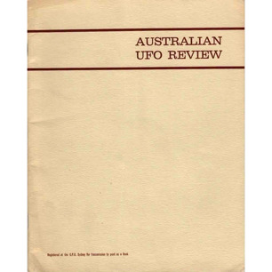 Australian UFO Review (1969)