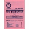 UFO Encounter (1994-1995, 2004- 2006) - 162 - Dec/Jan 1995