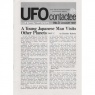 UFO Contactee (1987-1989) - No 3 - Jan 1987