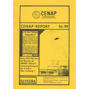 CENAP-Report (1984-1986) - 99 - heft 5 - 1984