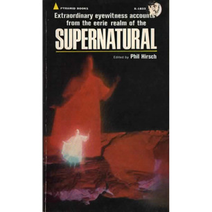 Hirsch, Phil (ed.): Supernatural (Pb)