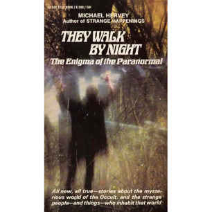 Hervey, Michael: They walk by night (Pb)