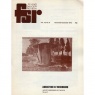 Flying Saucer Review (1972-1973) - Vol 19 n 6, Nov/Dec 1973