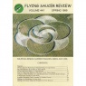 Flying Saucer Review (1998-1999) - Vol 44 n 1 - Spring 1999