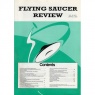 Flying Saucer Review (1994-1995) - Vol 40 n 1, Spring, 1995