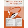 Flying Saucer Review (1994-1995) - Vol 40 n 3. Autumn, 1995