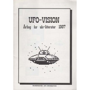 Möller Hansen, Kim (ed.): UFO-vision. Årbog for UFO-litteratur 1987