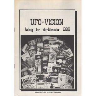 Möller Hansen, Kim (ed.): UFO-vision. Årbog for UFO-litteratur 1988