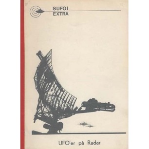 Henningsen, Ole (ed.): UFO'er på radar (Sc)