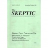 Skeptic, The (1990-1992) - Vol 4 n 5 - Sept/Oct 1990