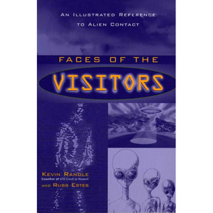 Randle, Kevin D. & Estes, Russ: Faces of the visitors