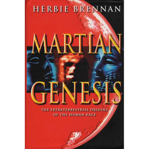 Brennan, Herbie: Martian genesis. The extra-terrestial origins of the human race