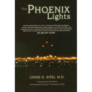 Kitei, Lynne D.: The Phoenix lights (Sc)
