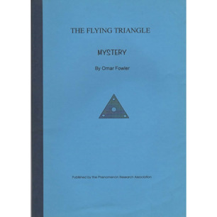 Fowler, Omar: The Flying triangle mystery