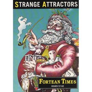 Fortean Times Issues 57-62 (book reprint)(Sc)