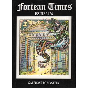 Fortean Times Issues 31-36 (book reprint)
